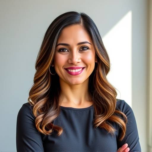 Elena Ramirez - Fundadora de TeleEstudio Sol
