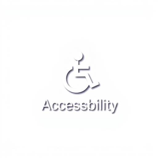 Logotipo de Accesibilidad