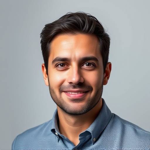 Miembro del equipo de TeleEstudio Sol: Javier Fernández
