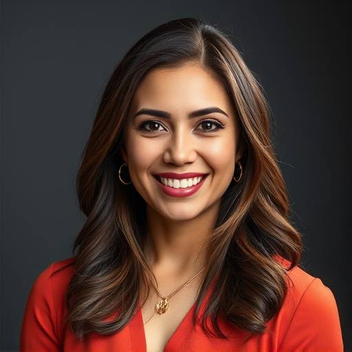 Miembro del equipo de TeleEstudio Sol: María López