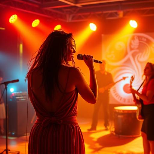 Proyecto reciente de TeleEstudio Sol: Videoclip musical para La Banda del Sol